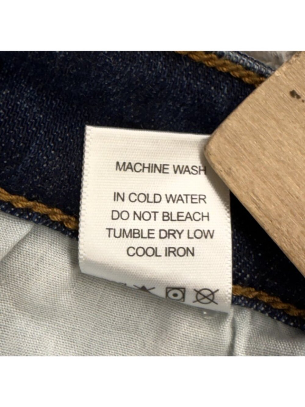Judy Blue Jeans Womens 3/26 Blue Boyfriend Distressed Stretch Denim JB82346DK - Picture 16 of 16